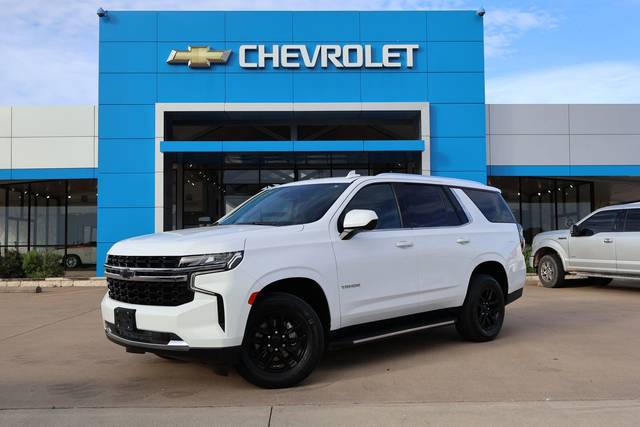2021 Chevrolet Tahoe LS RWD photo