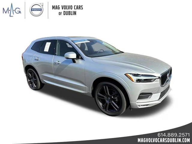 2021 Volvo XC60 Momentum AWD photo