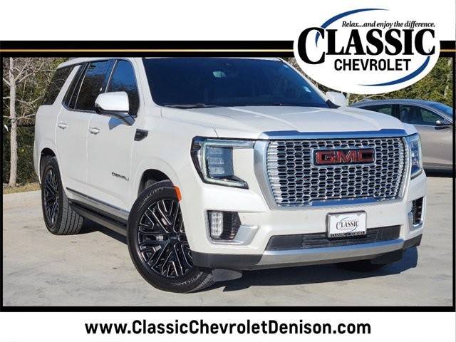 2021 GMC Yukon Denali 4WD photo