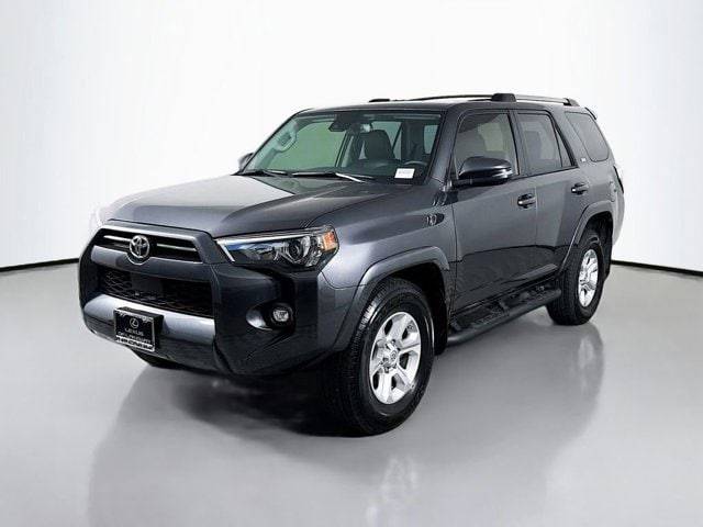 2021 Toyota 4Runner SR5 Premium RWD photo