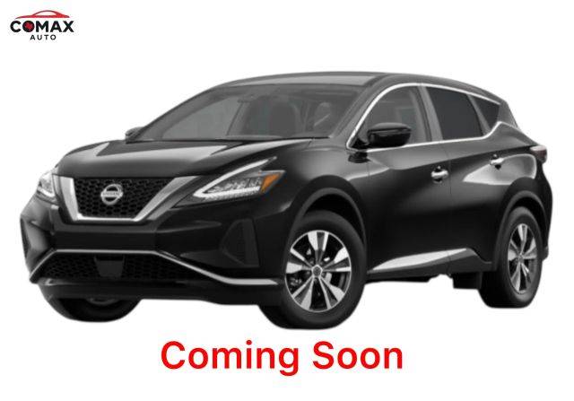 2021 Nissan Murano S FWD photo
