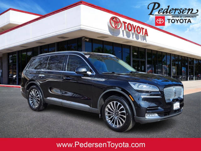 2021 Lincoln Aviator Reserve AWD photo