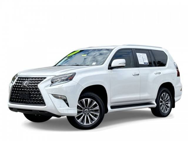 2021 Lexus GX GX 460 Luxury 4WD photo