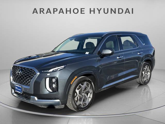 2021 Hyundai Palisade Calligraphy AWD photo