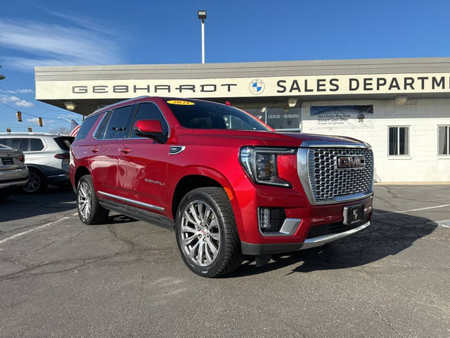 2021 GMC Yukon Denali 4WD photo