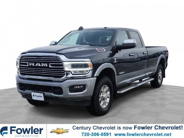 2021 Ram 3500 Laramie 4WD photo