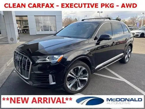 2021 Audi Q7 Premium Plus AWD photo