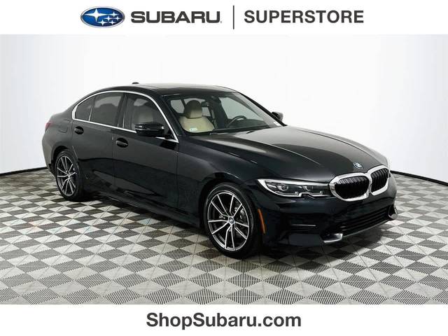 2021 BMW 3 Series 330e RWD photo