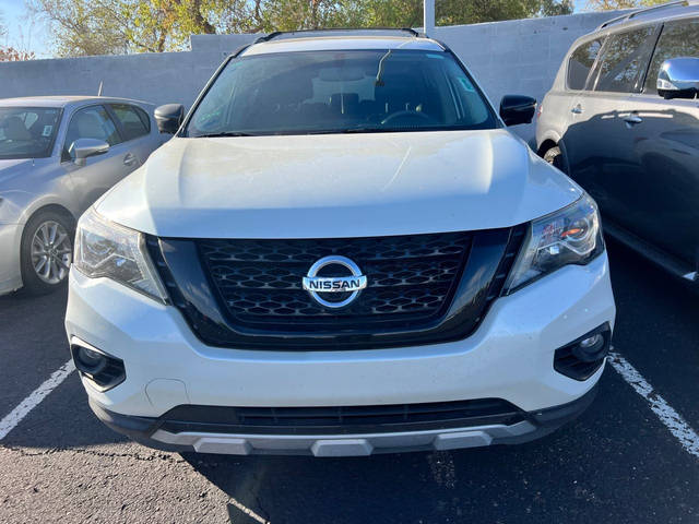 2020 Nissan Pathfinder SL FWD photo