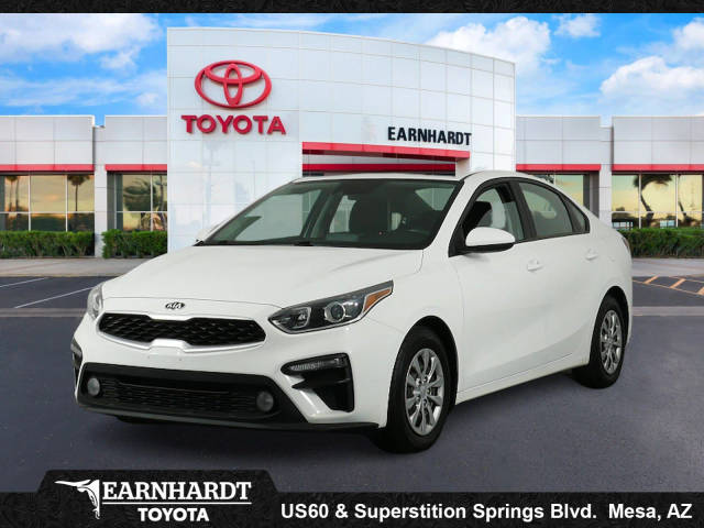 2021 Kia Forte FE FWD photo