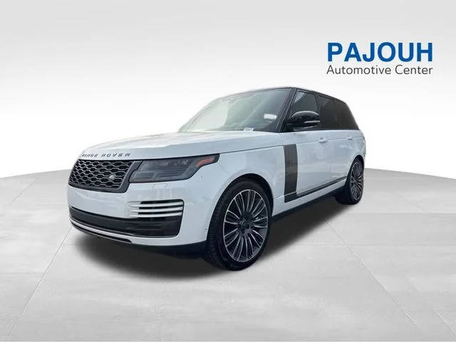 2021 Land Rover Range Rover Westminster 4WD photo