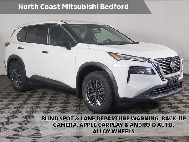 2021 Nissan Rogue S AWD photo