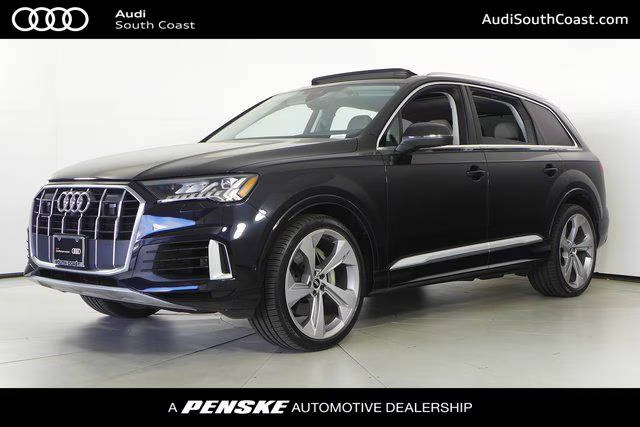 2021 Audi Q7 Prestige AWD photo