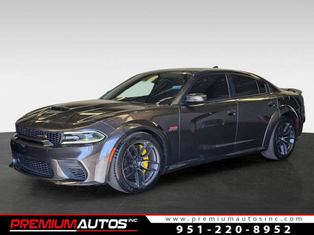 2021 Dodge Charger Scat Pack Widebody RWD photo