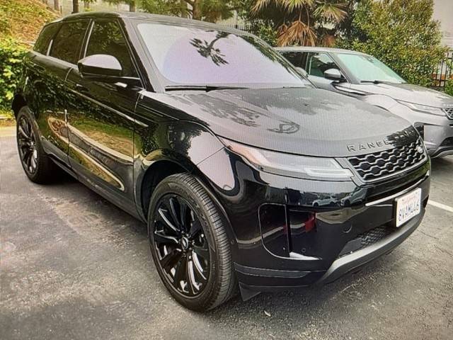2020 Land Rover Range Rover Evoque SE AWD photo