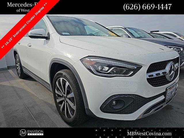 2021 Mercedes-Benz GLA-Class GLA 250 FWD photo