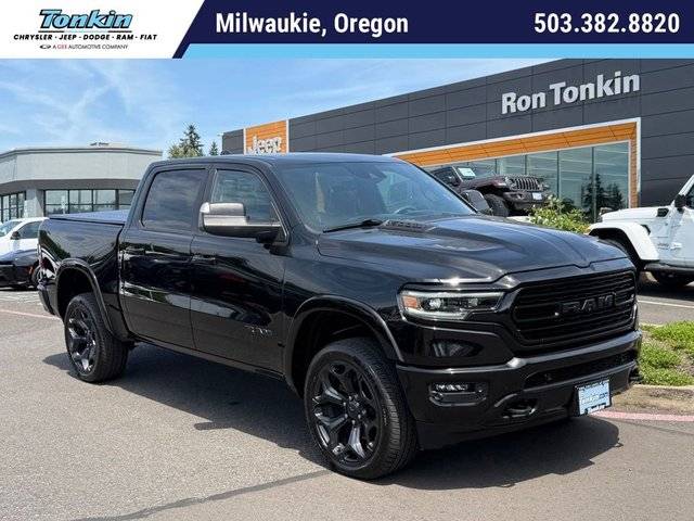 2021 Ram 1500 Limited 4WD photo