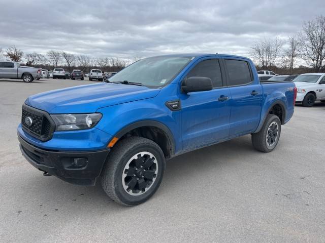 2021 Ford Ranger XL 4WD photo