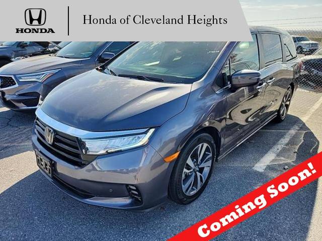 2021 Honda Odyssey Touring FWD photo