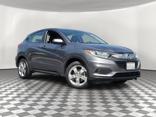 2021 Honda HR-V LX FWD photo