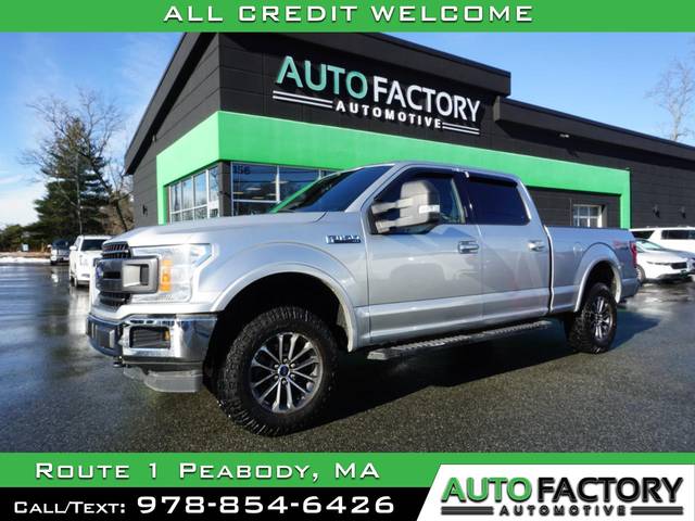 2018 Ford F-150 XL 4WD photo