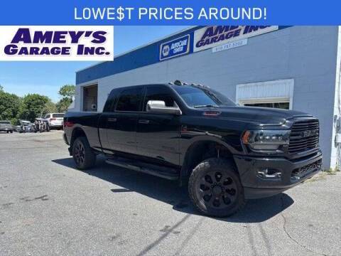 2020 Ram 2500 Big Horn 4WD photo