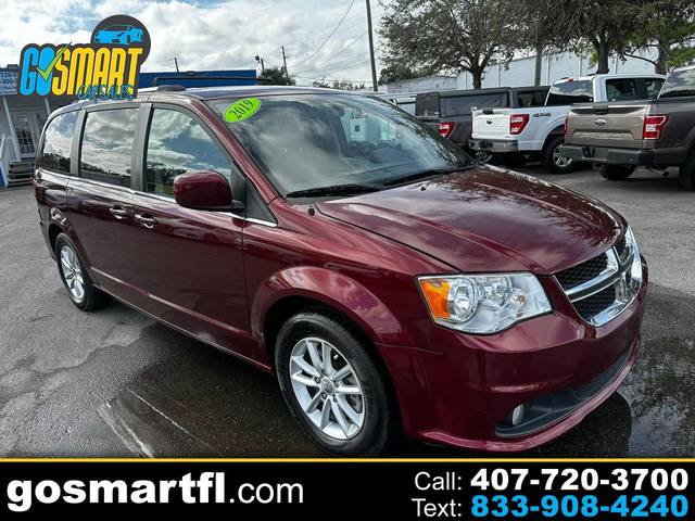 2019 Dodge Grand Caravan SXT FWD photo