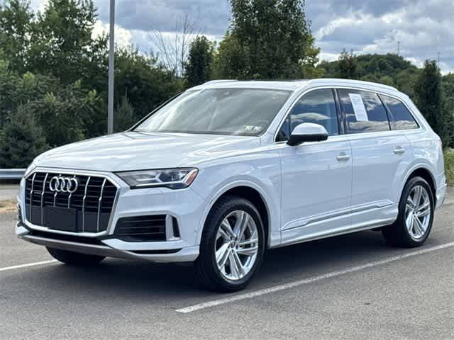 2020 Audi Q7 Premium Plus AWD photo