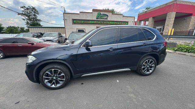 2018 BMW X5 xDrive35i AWD photo