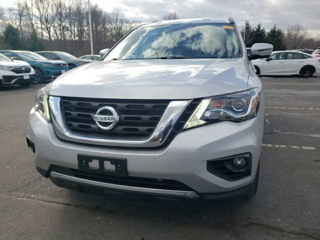 2020 Nissan Pathfinder SL 4WD photo