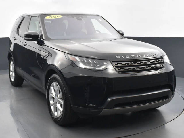 2020 Land Rover Discovery SE 4WD photo