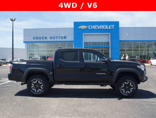 2020 Toyota Tacoma TRD Off Road 4WD photo