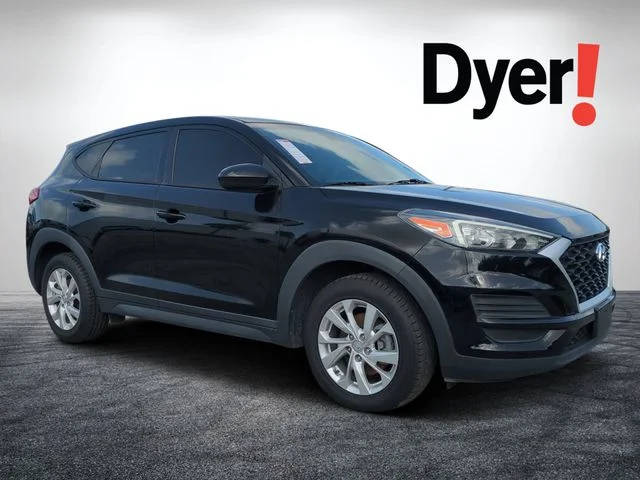 2020 Hyundai Tucson SE AWD photo