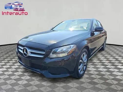 2017 Mercedes-Benz C-Class C 300 AWD photo