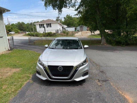 2019 Nissan Altima 2.5 S FWD photo