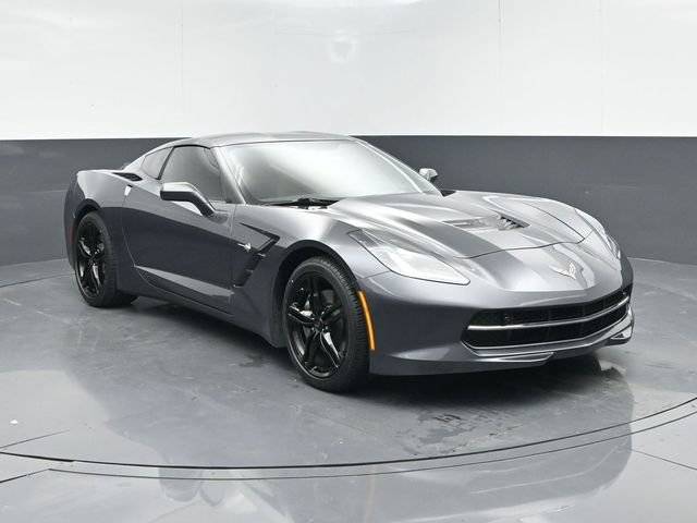 2017 Chevrolet Corvette 2LT RWD photo