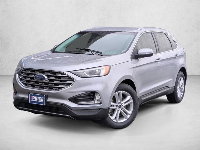 2020 Ford Edge SEL AWD photo