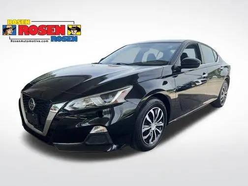 2020 Nissan Altima 2.5 S FWD photo