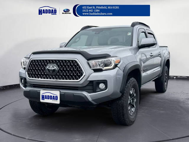2018 Toyota Tacoma TRD Off Road 4WD photo