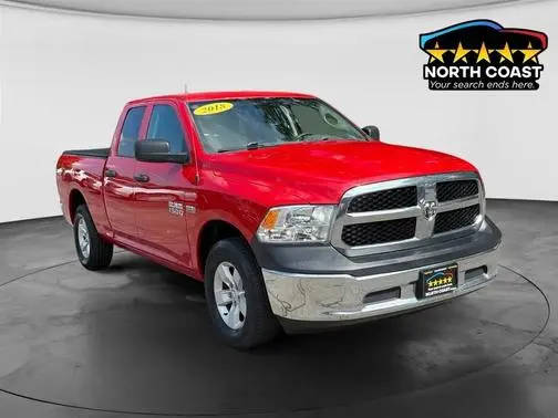 2018 Ram 1500 Tradesman 4WD photo
