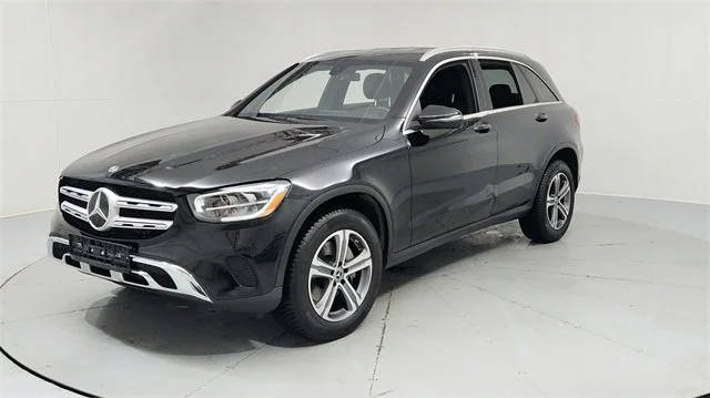 2020 Mercedes-Benz GLC-Class GLC 300 AWD photo