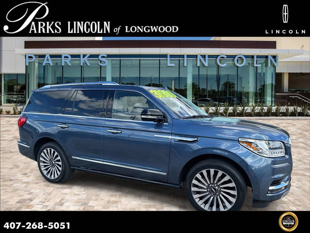 2018 Lincoln Navigator Reserve 4WD photo