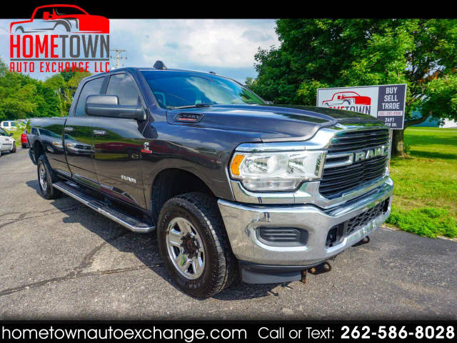 2019 Ram 2500 Big Horn 4WD photo