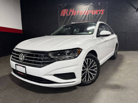 2019 Volkswagen Jetta SE FWD photo
