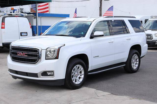 2020 GMC Yukon SLT 4WD photo