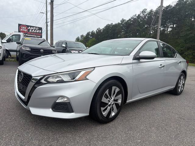 2020 Nissan Altima 2.5 S FWD photo