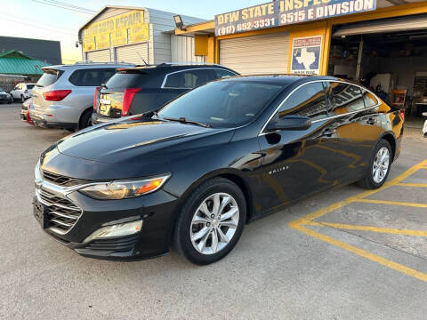 2020 Chevrolet Malibu LT FWD photo