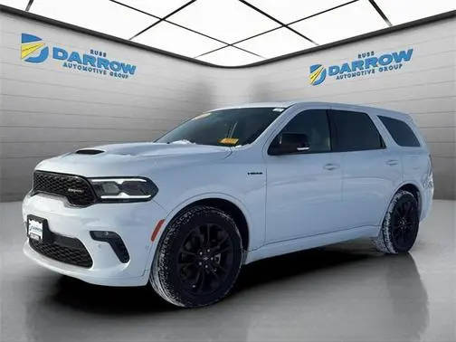 2021 Dodge Durango R/T AWD photo