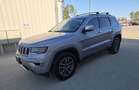 2019 Jeep Grand Cherokee Limited RWD photo