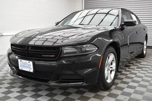 2019 Dodge Charger SXT RWD photo